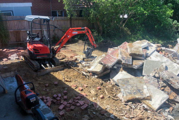 Excavation & Demolition 02