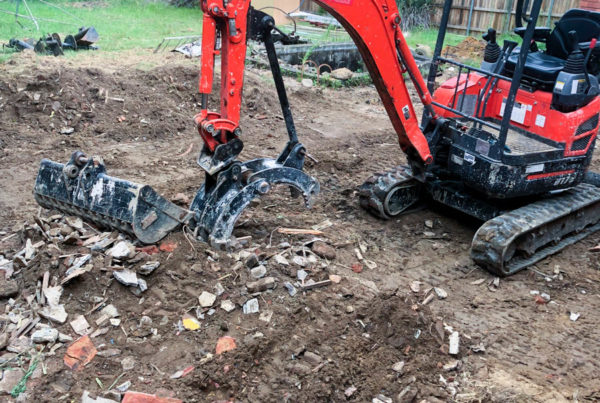 Excavation & Demolition 05