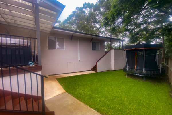 Granny Flat Extension 01