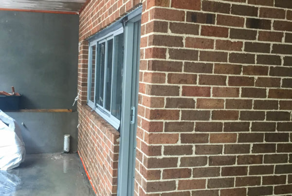 Rear House Additions 01