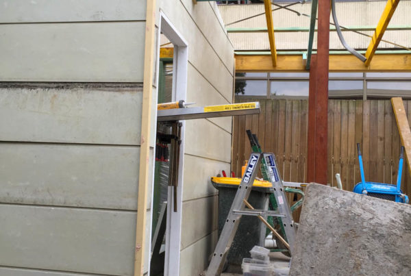 Rear House Additions 03